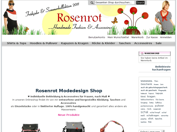 www.rosenrot-modedesign.de