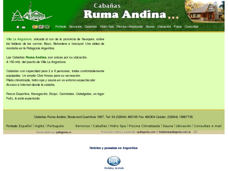 www.rumaandina.com.ar