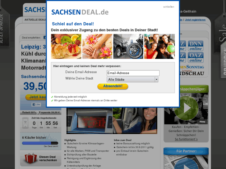 www.sachsendeal.com