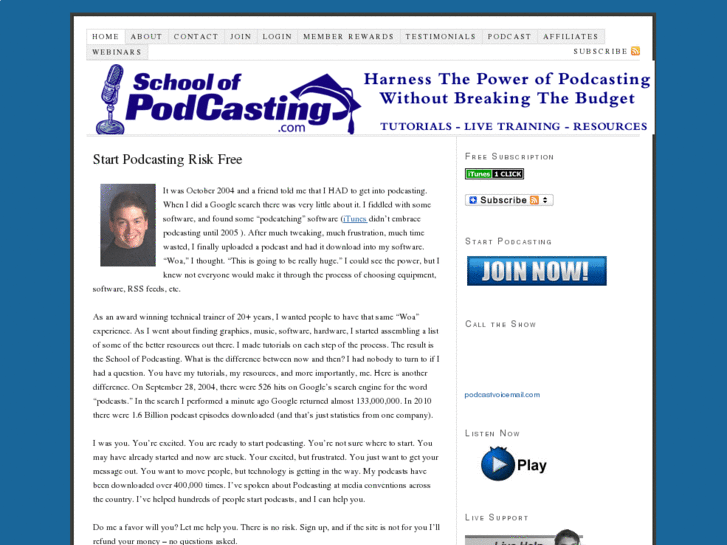 www.schoolofpodcasting.com