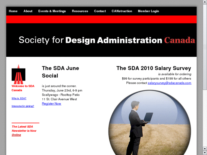 www.sdacanada.org