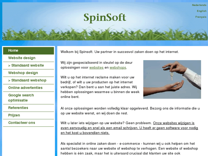 www.spinsoft.be