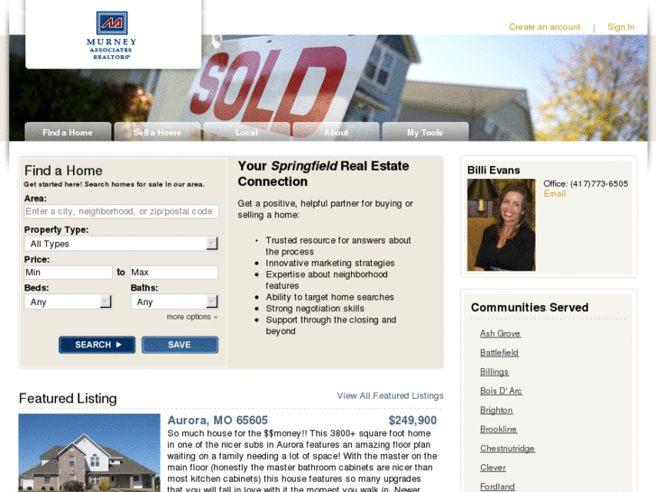 www.springfieldmoarearealestate.com