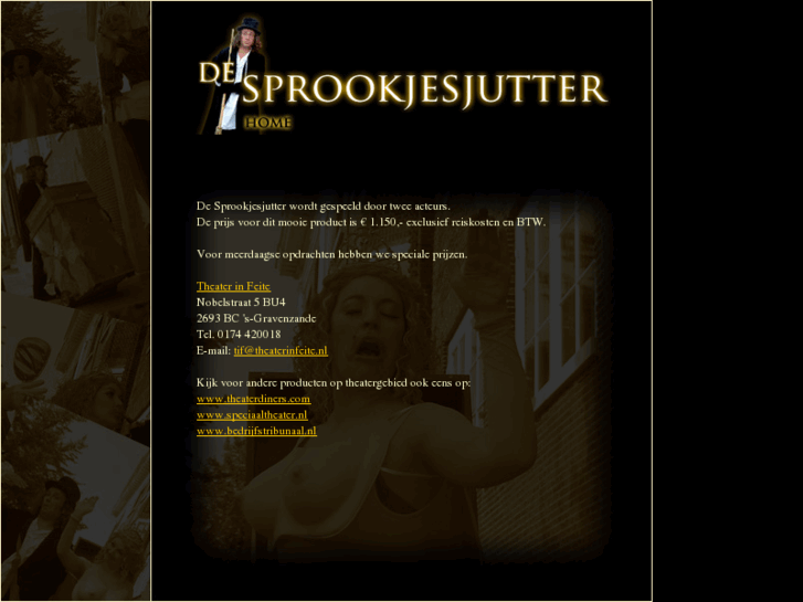 www.sprookjesjutter.nl