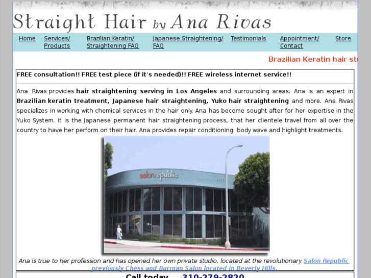 www.straighthairbyanarivas.com