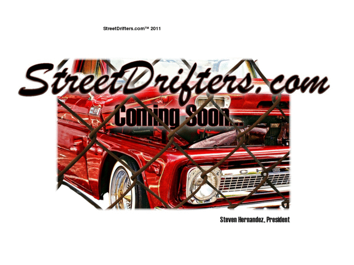 www.streetdrifters.com