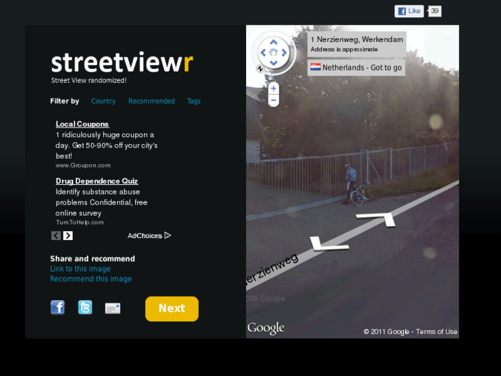 www.streetviewr.com