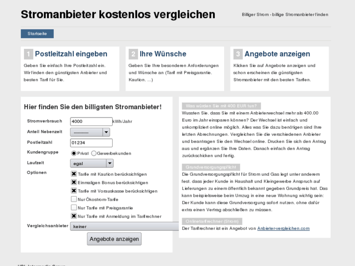 www.strom-anbieterwechsel.com