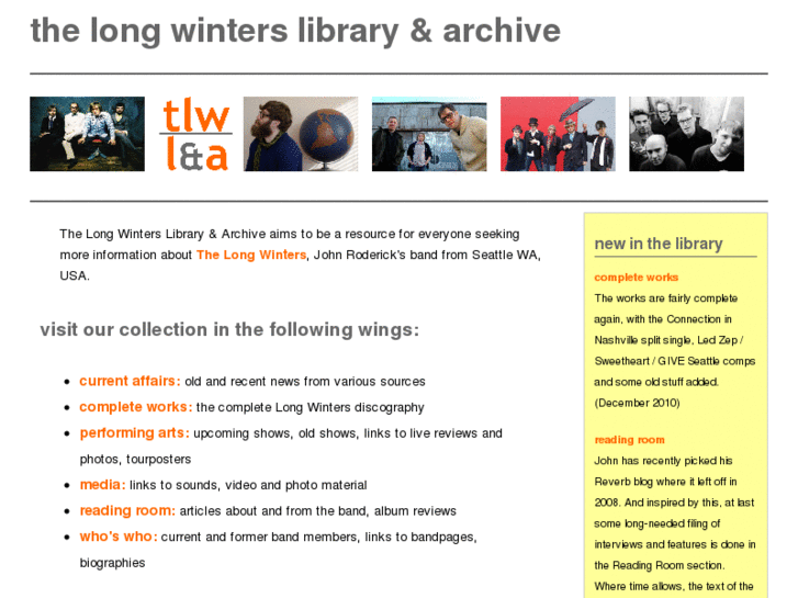 www.thelongwinterslibrary.com