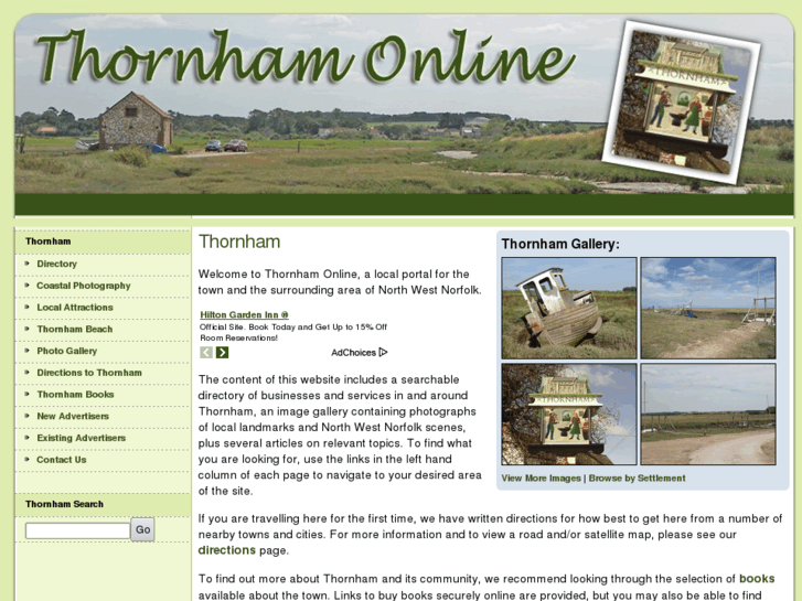 www.thornhamonline.com