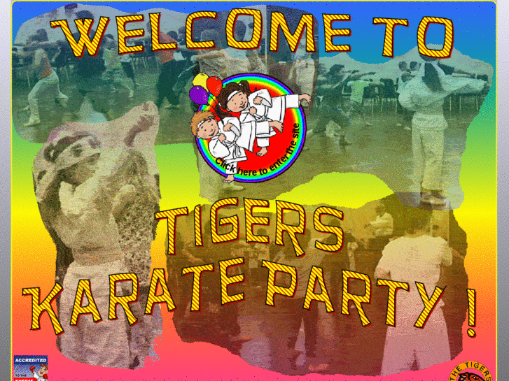 www.tigerskarateparties.co.uk