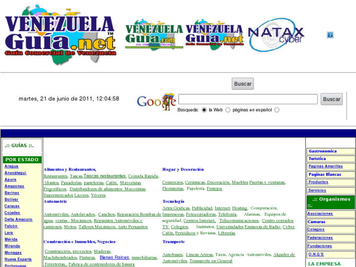 www.venezuelaguia.net