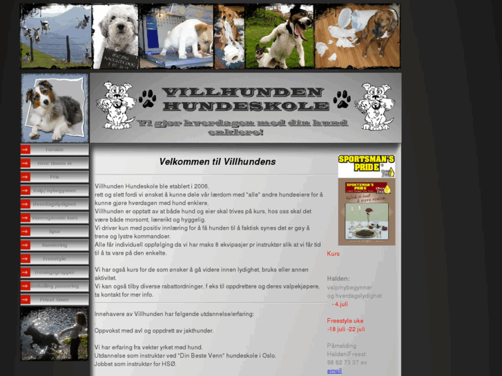 www.villhunden.com