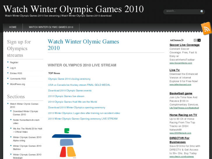 www.watchwinterolympicgames.com