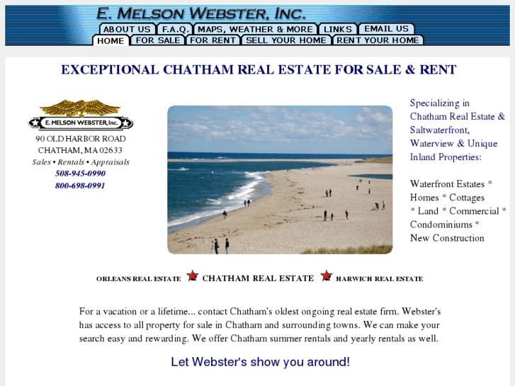 www.webstersrealestate.com