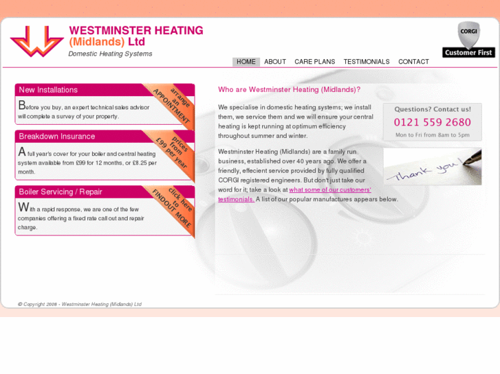 www.westminsterheating.com