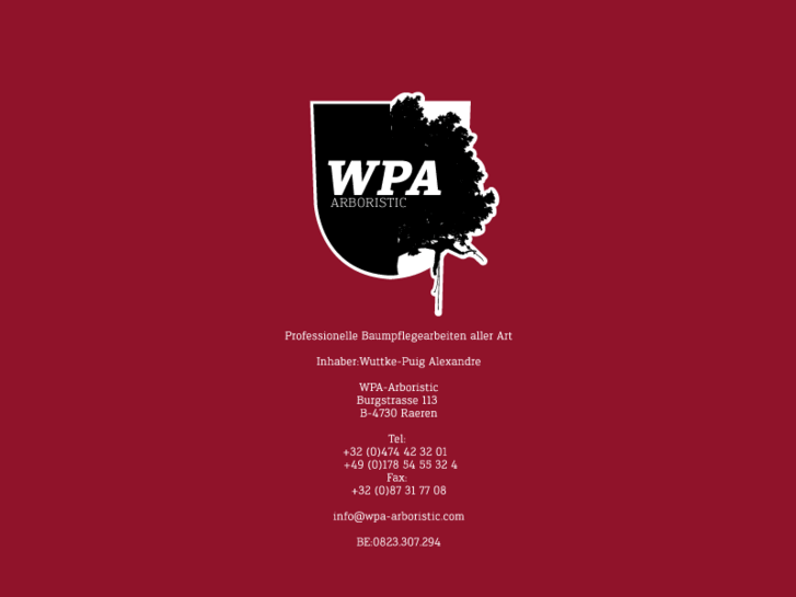 www.wpa-arboristic.com