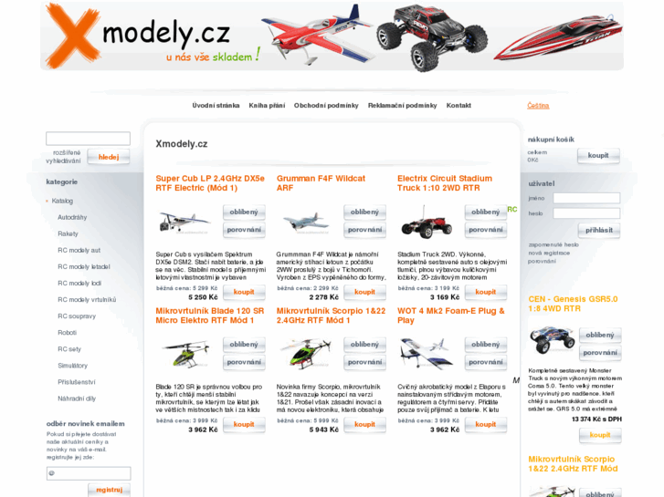 www.xmodely.cz