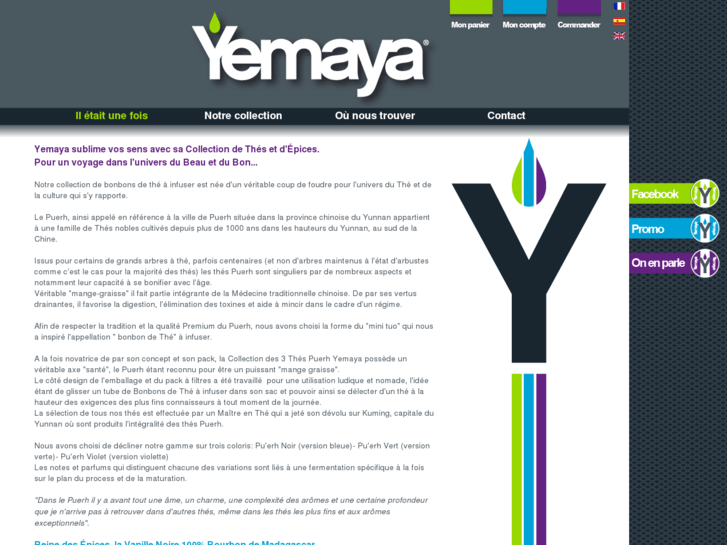 www.yemaya-fine-food.com