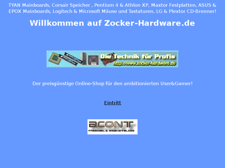 www.zocker-hardware.com