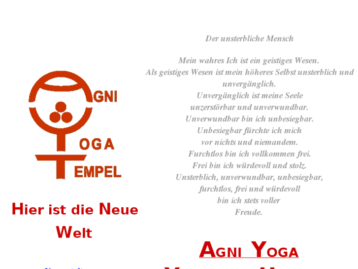 www.agni-yoga-orden.de