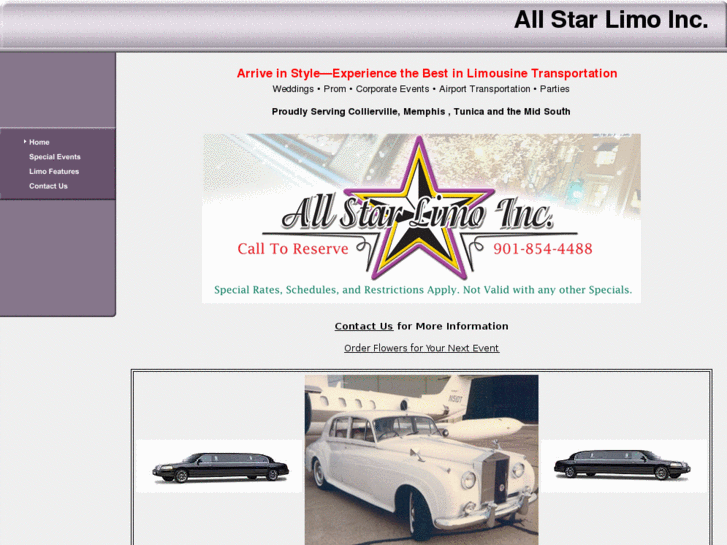 www.allstarlimoinc.biz