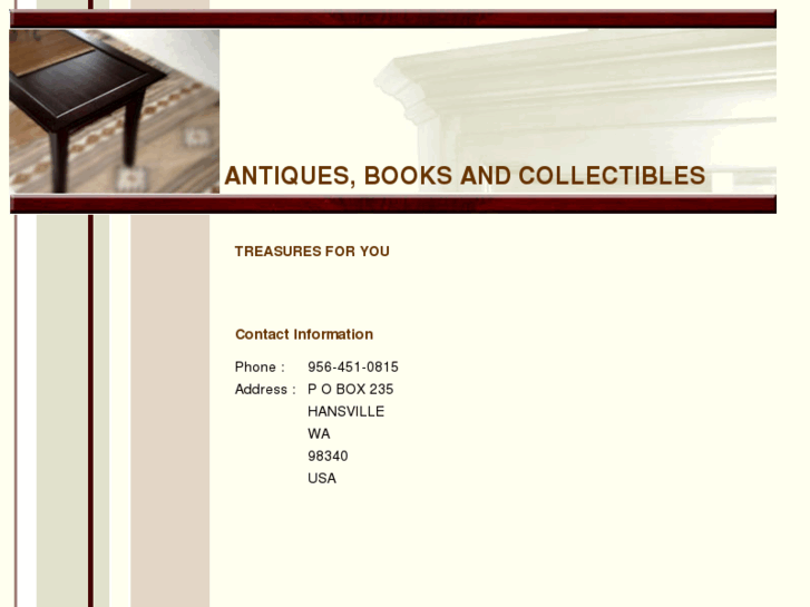 www.antiquesbooksandcollectibles.com