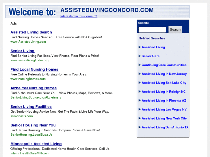 www.assistedlivingconcord.com