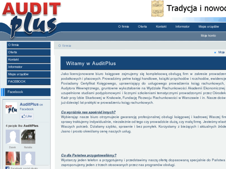 www.auditplus.pl