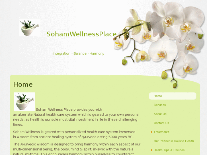 www.ayurvedasoham.com