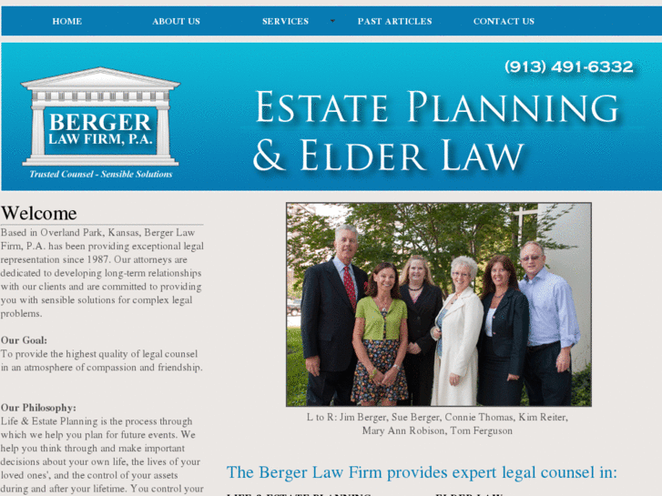 www.berger-lawfirm.com