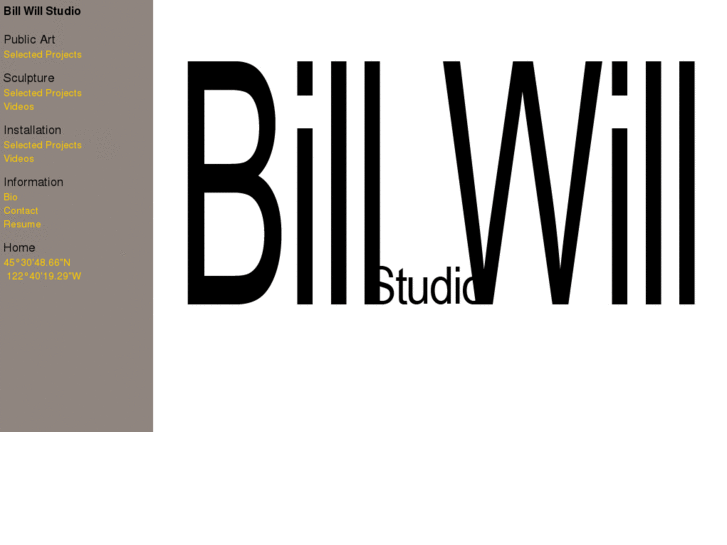 www.billwillstudio.com