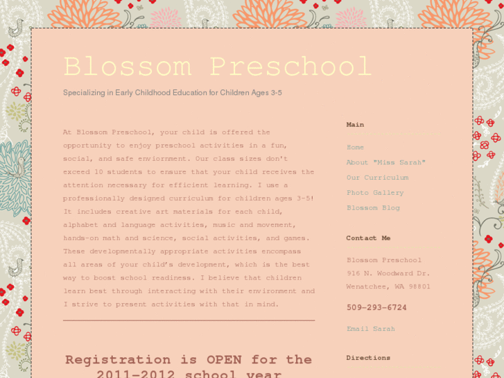 www.blossompreschool.net