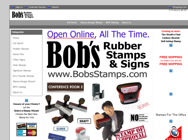 www.bobsstamps.com