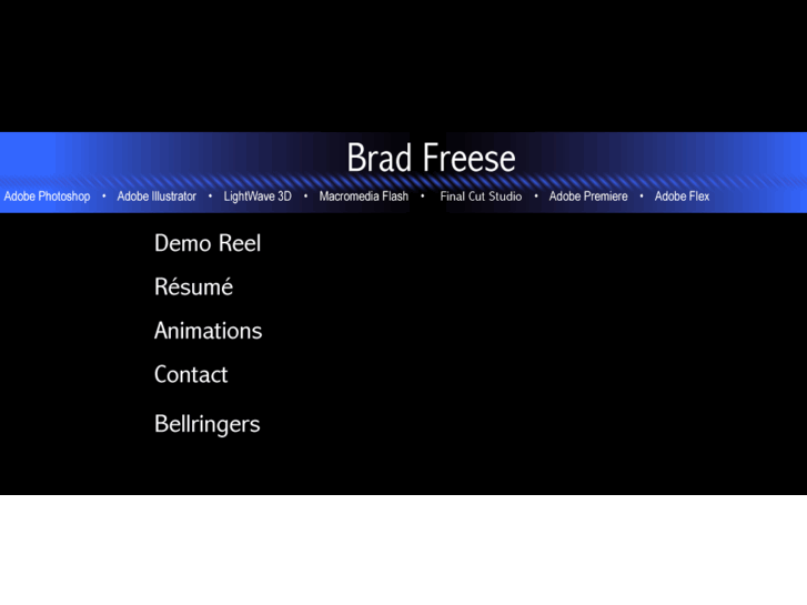 www.bradfreese.com