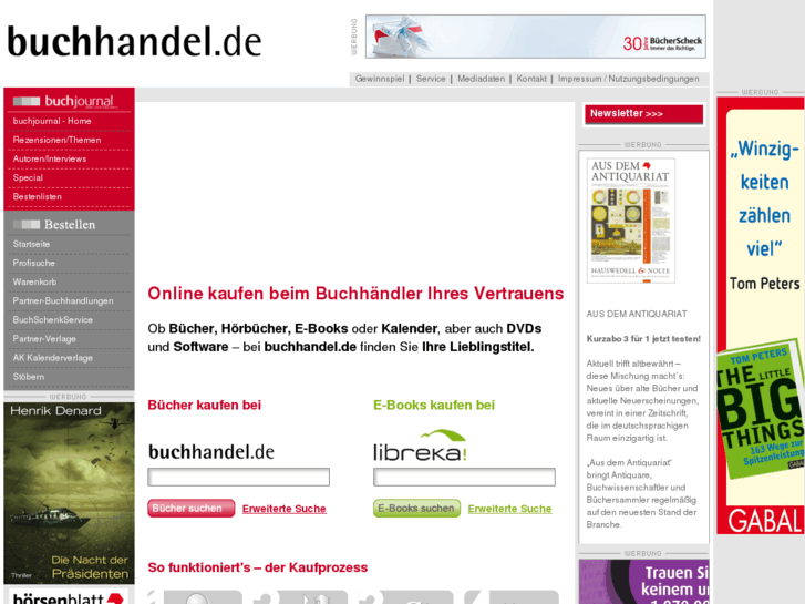 www.buchhandel.net