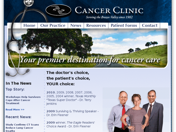 www.cancerclinic.com