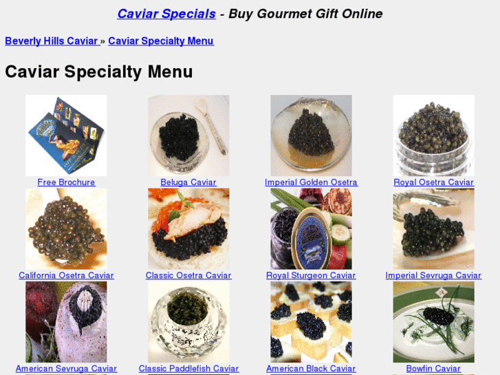 www.caviarspecials.com