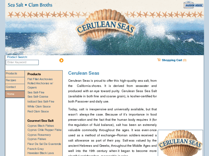 www.ceruleanseas.com