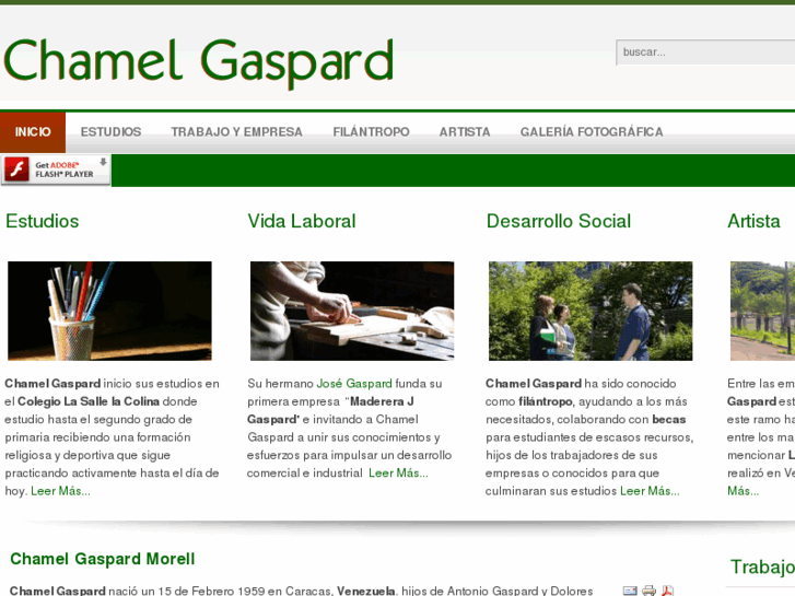 www.chamelgaspard.com