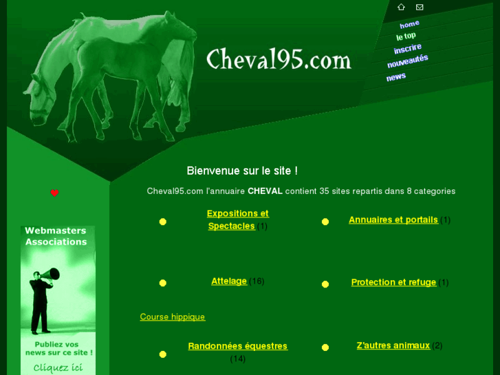 www.cheval95.com