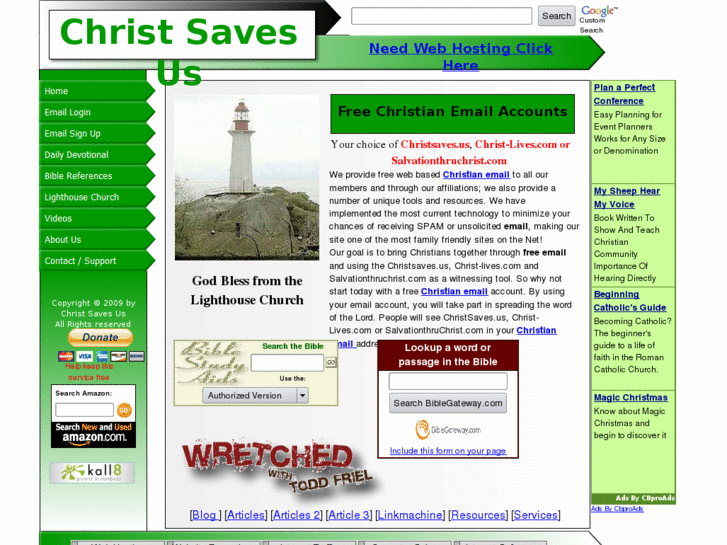 www.christ-lives.com