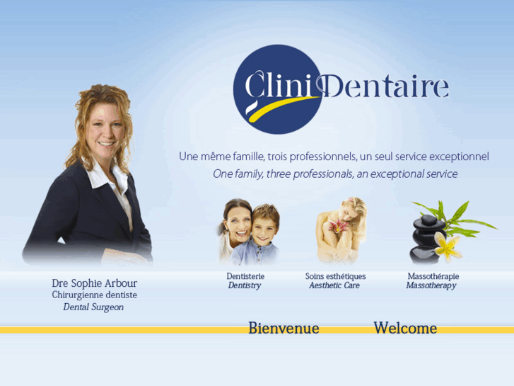 www.clinidentaire.com