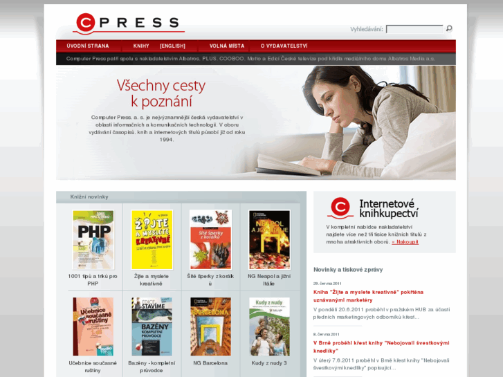 www.cpress.cz