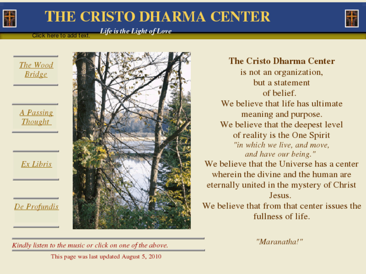 www.cristodharma.org