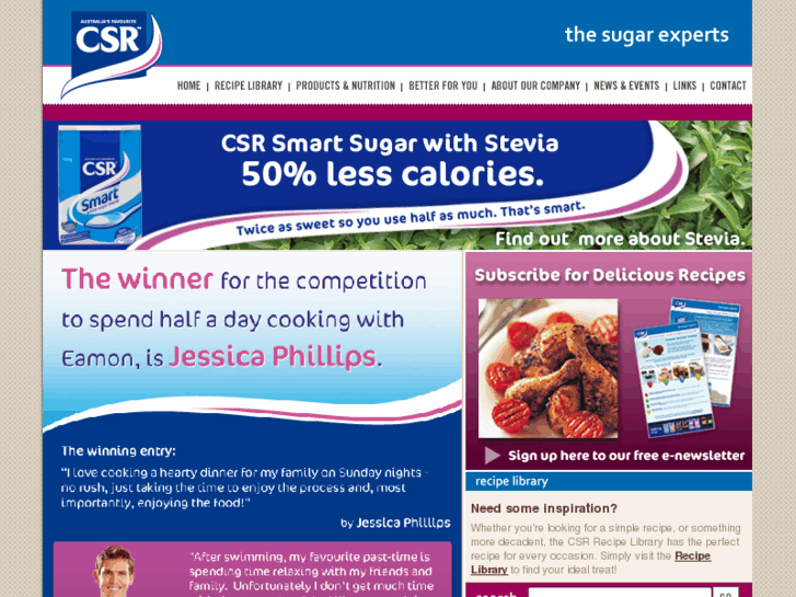 www.csrsugar.com.au