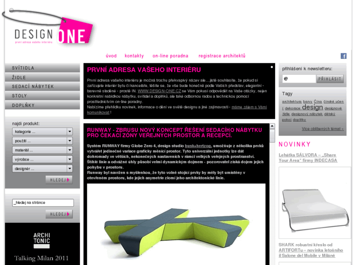 www.design-one.cz