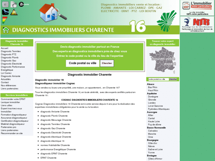 www.diagnostic-immobilier-charente-16.com