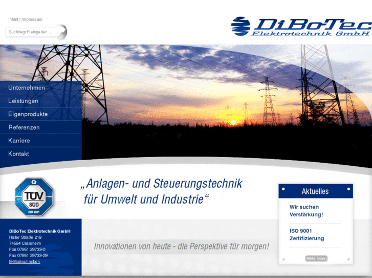 www.dibotec-gmbh.de