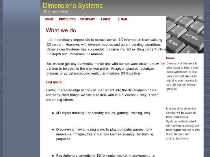 www.dimensiona-systems.com